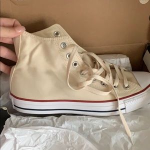 Men’s High Top Converse